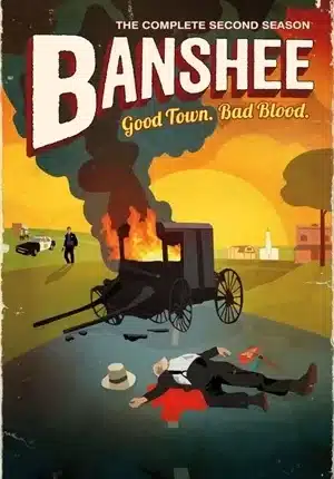 แบนชี ภาค 1 Banshee Season 2 พากย์ไทย