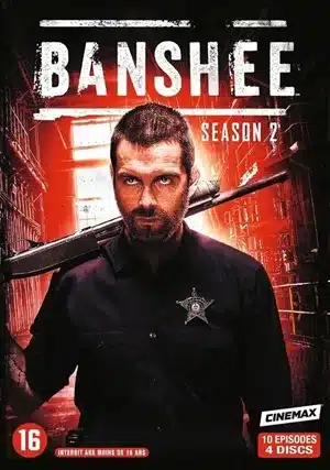 แบนชี ซีซั่น 2 Banshee Season 2 ซับไทย