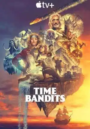 Time Bandits Season 1 ซับไทย