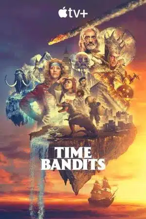 Time Bandits Season 1 ซับไทย