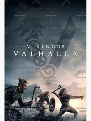 ไวกิ้ง: วัลฮัลลา ซีซั่น 1 Vikings Valhalla Season 1 พากย์ไทย