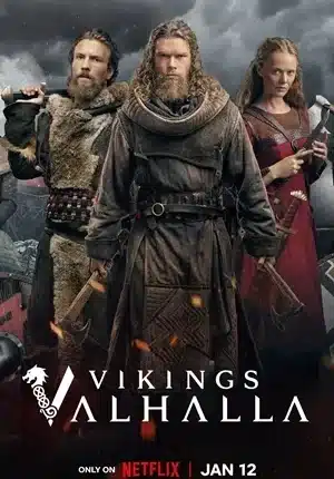 ไวกิ้ง: วัลฮัลลา ซีซั่น 2 Vikings Valhalla Season 2 ซับไทย