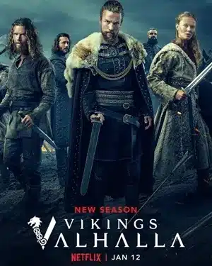 ไวกิ้ง: วัลฮัลลา ซีซั่น 2 Vikings Valhalla Season 2 พากย์ไทย