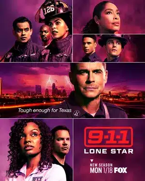 9-1-1 Lone Star Season 2 ซับไทย