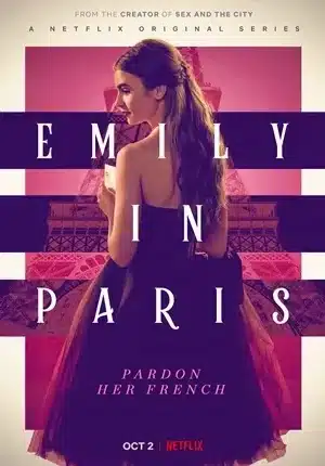 เอมิลี่ในปารีส ซีซั่น 1 เอมิลี่ในปารีส Emily in Paris Season 1 ซับไทย