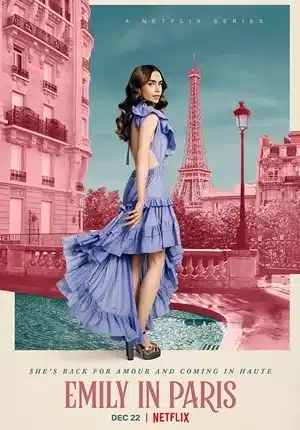 เอมิลี่ในปารีส ซีซั่น 2 Emily in Paris Season 2 ซับไทย