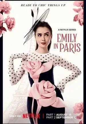 เอมิลี่ในปารีส ซีซั่น 4 Emily in Paris Season 4 ซับไทย