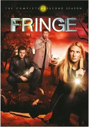 Fringe Season 2 พากย์ไทย