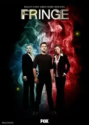 Fringe Season 3 พากย์ไทย