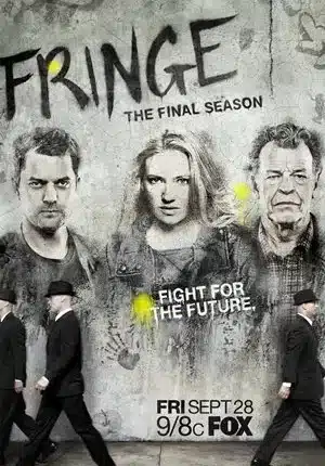 Fringe Season 5 พากย์ไทย