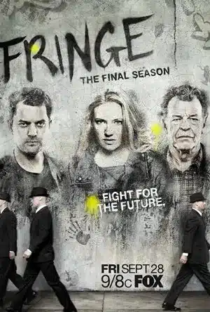 Fringe Season 5 พากย์ไทย