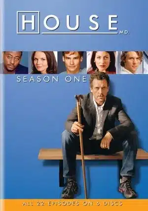 House M.D. Season 1 ซับไทย