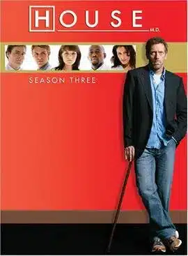 House M.D. Season 3 ซับไทย