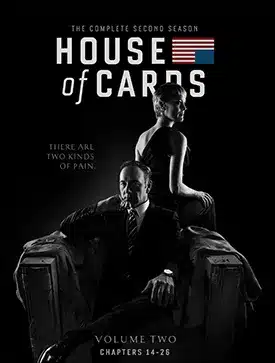 เกมอำนาจ ซีซั่น 2 House of Cards Season 2 ซับไทย