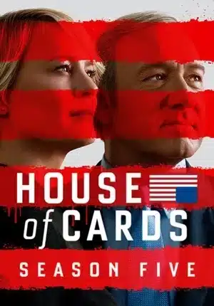 เกมอำนาจ ซีซั่น 5 House of Cards Season 5 ซับไทย