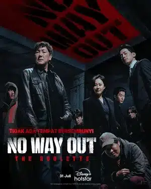 No Way Out The Roulette ซับไทย