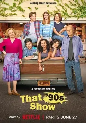 That '90s Show Season 1 ซับไทย