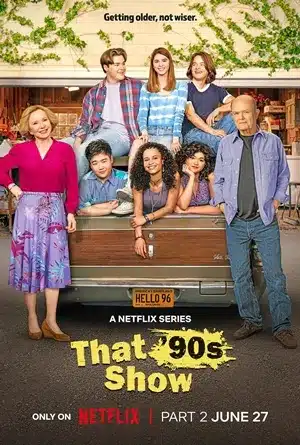 That '90s Show Season 1 ซับไทย