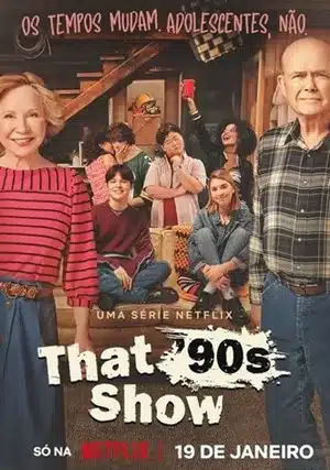 That ’90s Show Season 2 ซับไทย