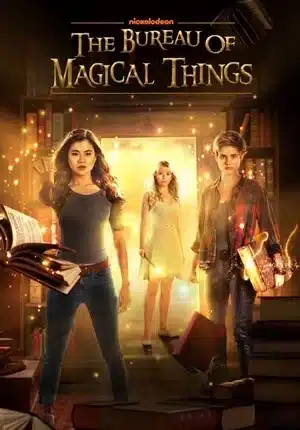 มหัศจรรย์เวทมนตร์อลเวง ซีซั่น 1 The Bureau of Magical Things Season 1 (2021) ซับไทย