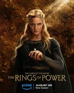 The Lord of the Rings The Rings of Power Season 2 ซับไทย