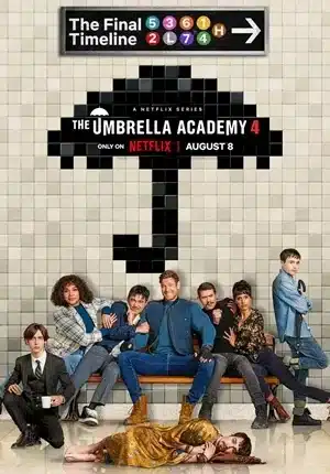 ดิ อัมเบรลลา อคาเดมี่ ซีซั่น 4 The Umbrella Academy Season 4 ซับไทย