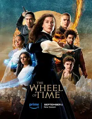 วงล้อแห่งกาลเวลา ซีซั่น 2 The Wheel Of Time Season 2 ซับไทย