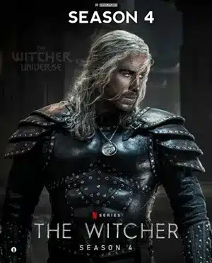 เดอะ วิทเชอร์ นักล่าจอมอสูร ซีซั่น 4 The Witcher Season 4 ซับไทย