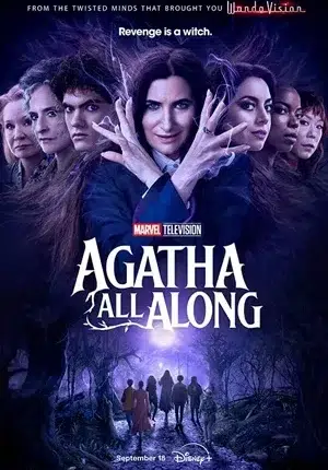 Agatha All Along (2024) ซับไทย