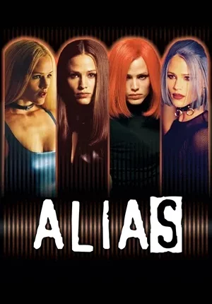 เอเลียส พยัคฆ์สาวสายลับ ภาค1 Alias Season 1