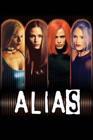 เอเลียส พยัคฆ์สาวสายลับ ภาค1 Alias Season 1