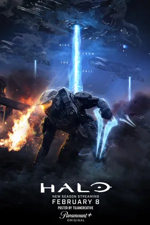 Halo Season 2 ซับไทย