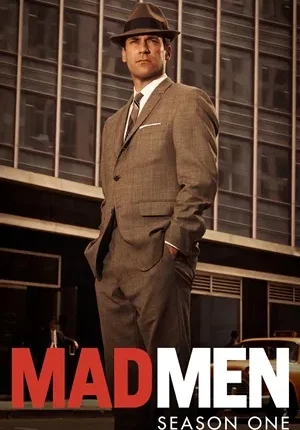 แมดเมน ตัวตนคนโฆษณา ซีซั่น 1 Mad Men Season 1 ซับไทย