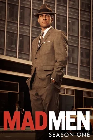 แมดเมน ตัวตนคนโฆษณา ซีซั่น 1 Mad Men Season 1 ซับไทย