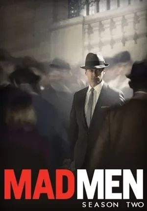 แมดเมน ตัวตนคนโฆษณา ซีซั่น 2 Mad Men Season 2 ซับไทย