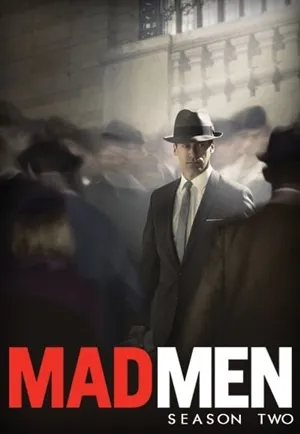 แมดเมน ตัวตนคนโฆษณา ซีซั่น 2 Mad Men Season 2 ซับไทย