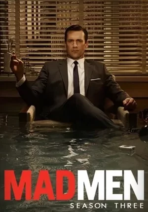 แมดเมน ตัวตนคนโฆษณา ซีซั่น 3 Mad Men Season 3 ซับไทย