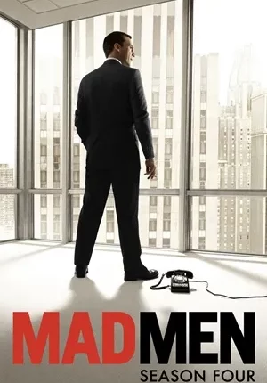 แมดเมน ตัวตนคนโฆษณา ซีซั่น 4 Mad Men Season 4 ซับไทย