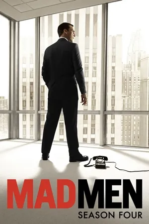 แมดเมน ตัวตนคนโฆษณา ซีซั่น 4 Mad Men Season 4 ซับไทย