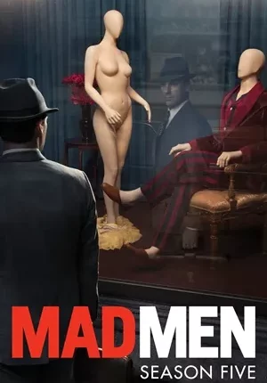 แมดเมน ตัวตนคนโฆษณา ซีซั่น 5 Mad Men Season 5 ซับไทย