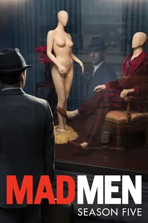 แมดเมน ตัวตนคนโฆษณา ซีซั่น 5 Mad Men Season 5 ซับไทย