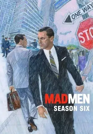 แมดเมน ตัวตนคนโฆษณา ซีซั่น 6 Mad Men Season 6 ซับไทย