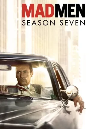 แมดเมน ตัวตนคนโฆษณา ซีซั่น 7 Mad Men Season 7 ซับไทย