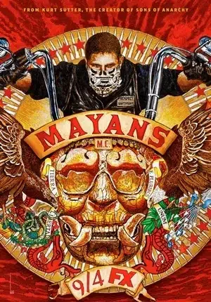 มายัน ซีซั่น 2 Mayans M.C. Season 2 ซับไทย