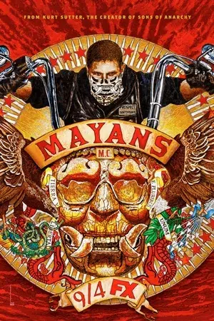 มายัน ซีซั่น 2 Mayans M.C. Season 2 ซับไทย