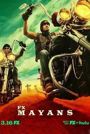 มายัน ซีซั่น 3 Mayans M.C. Season 3 ซับไทย