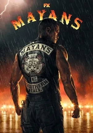 มายัน ซีซั่น 4 Mayans M.C. Season 4 ซับไทย