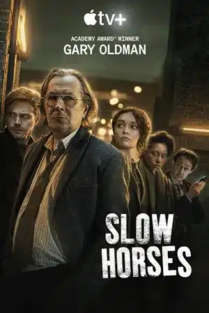 Slow Horses Season 1 ซับไทย