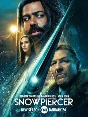 ปฏิวัติฝ่านรกน้ําแข็ง ซีซั่น 3 Snowpiercer Season 3 ซับไทย