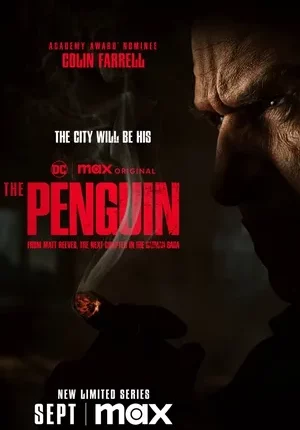 เดอะ เพนกวิน ซีซั่น 1 The Penguin Season 1 ซับไทย